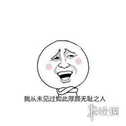 我从未见过有如此厚颜无耻之人是谁说的我从未见过有如此厚颜无耻之人表情包
