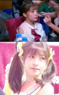 火箭少女颜值最高的6人,杨超越垫底,傅菁第二,她第一实至名归
