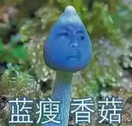 蓝瘦香菇表情包图片大全蓝瘦香菇什么梗表情包完整高清版腾牛下载