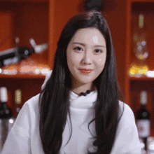哈喽hello真人聊天动态表情图
