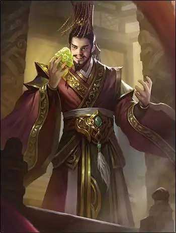 三国杀武将台词定位不符典韦含泪补掉主公,贾诩无奈变内奸
