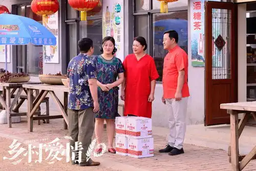 乡村爱情10即将回归长寿喜剧爆笑贺岁
