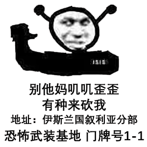 熊猫头表情包i我他妈直接爱你
