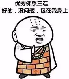 当代优秀佛系青年好的,没问题,包在我身上