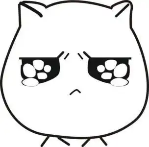 猥琐猫卖萌qq表情包
