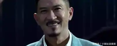 香港电影史上最霸气的十句台词,渣渣辉仅仅排第三,第一最讲信用
