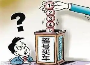 汽车限购松绑摇号城市一牌难求的局面或将迎来曙光
