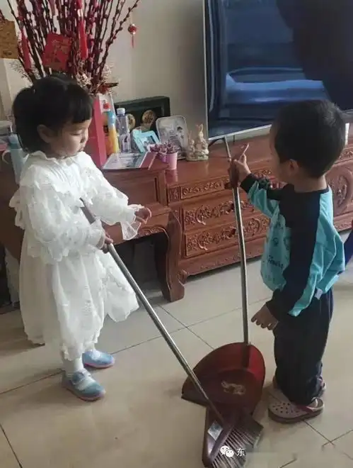 嗨皮牛耶东方明珠萌娃们的春节实在太精彩啦速来围观
