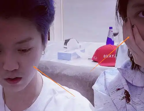 终于等到关晓彤为鹿晗庆生,卡点时间甜齁人,这对不结婚说不过去
