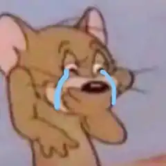 适合发给对象的杰瑞表情包
