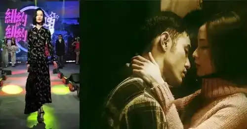 超模成名路之路不能只靠t台,超模朋友圈生存法则
