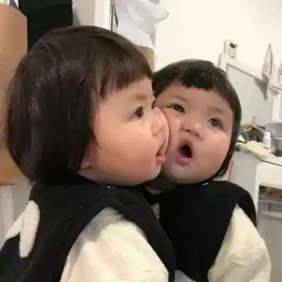 沙雕头像生活需要多一点乐观
