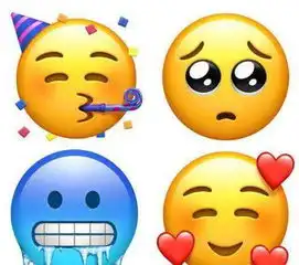 ios12emojis表情大全
