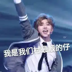pick蔡徐坤表情包

