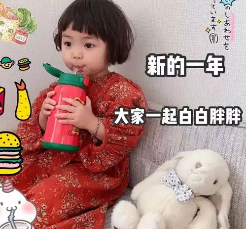 福鼠贺岁腊尽春回
