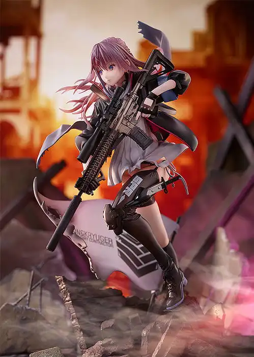 phat少女前线star1517比例模型
