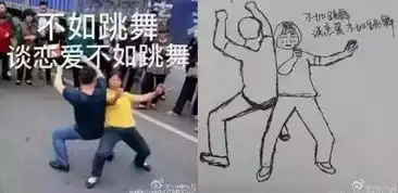 小岳岳尔康金馆长看了灵魂画手的作品,全都震惊了
