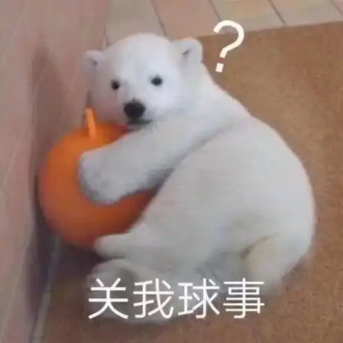 超可爱的女生聊天表情包

