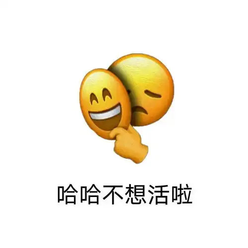这波表情包好好笑
