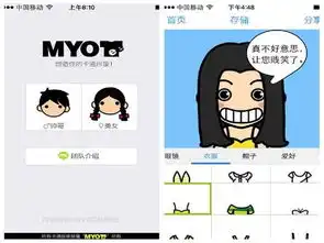 又一个拼脸应用来了,脸萌能坚持多久
