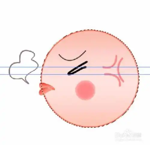 ps生气表情包
