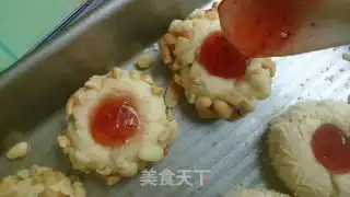 花生果酱小酥饼的做法好吃到没朋友花生果酱小酥饼怎么做花桑卓玛的菜谱
