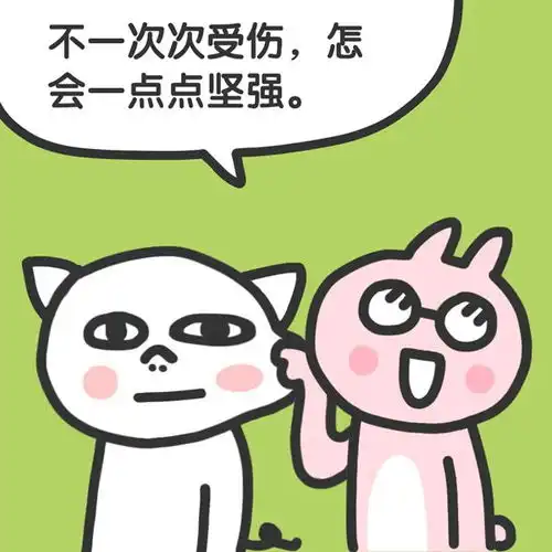 兔老板的人生鸡汤
