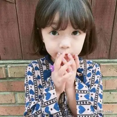可爱宝宝头像,微信头像小萝莉
