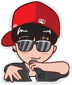 华晨宇q版可爱表情包16p
