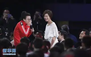 傅园慧最新表情包来袭
