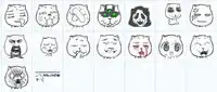 猥琐猫qq表情包好不好使用技巧zol软件百科
