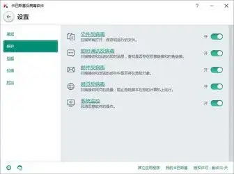 卡巴斯基反病毒zol下载
