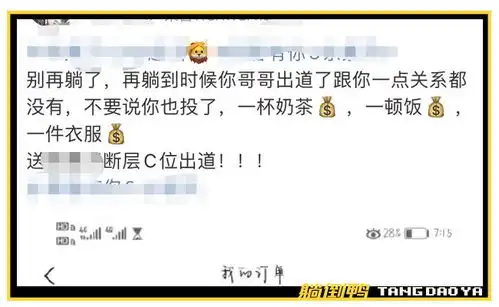 王思聪聊天记录刷屏后,饭圈也跟着凉了
