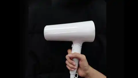 吹风机外观与图片组合
