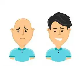 秃头有前兆雄性秃的原因和缓解方式
