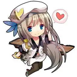 战舰少女r这个系列的图片
