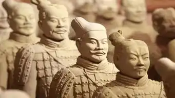西安兵马俑jul.27th28th
