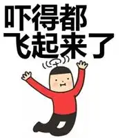随时准备起飞表情包
