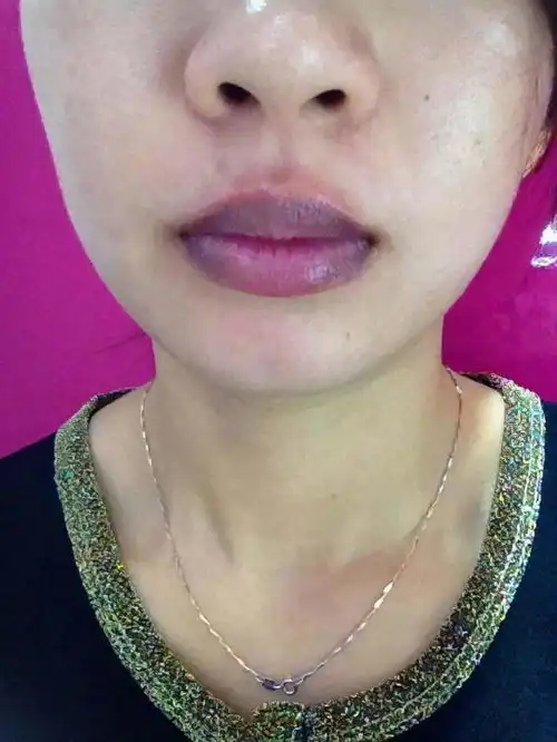 心脏不好的人,嘴唇有3个变化,占一个,可能心脏不健康了
