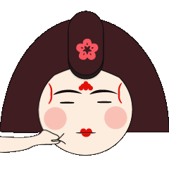 毕业设计唐朝仕女原创
