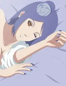 火影中四位最漂亮的短发美女,小樱淘汰,佐助气的要开轮回眼
