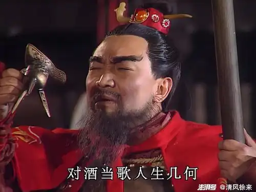 曹操的养生之道奋斗失败与未医的核心价值观
