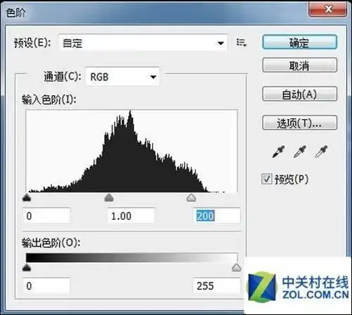 ps怎么把照片做成搞笑的qq表情
