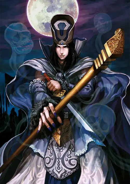 三国杀每个武将我最喜欢的皮肤司马嘉超长特辑