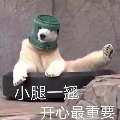 沙雕表情包好慌,稳住稳住
