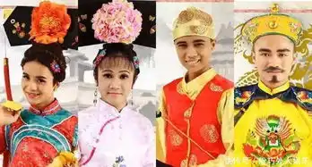 被越南翻拍玩坏的国产经典剧,网友宁可小龙女和杨过的雕谈恋爱
