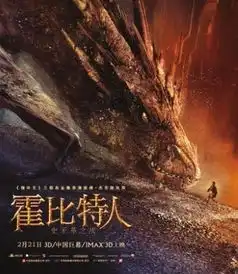 卷福版巨龙助推霍比特人2票房
