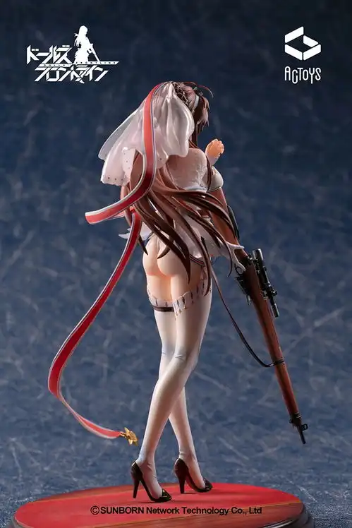 少女前线模型手办
