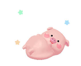 摇摆猪表情包合集
