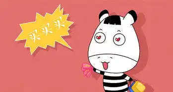 斑马君微信表情买买买吃吃吃篇
